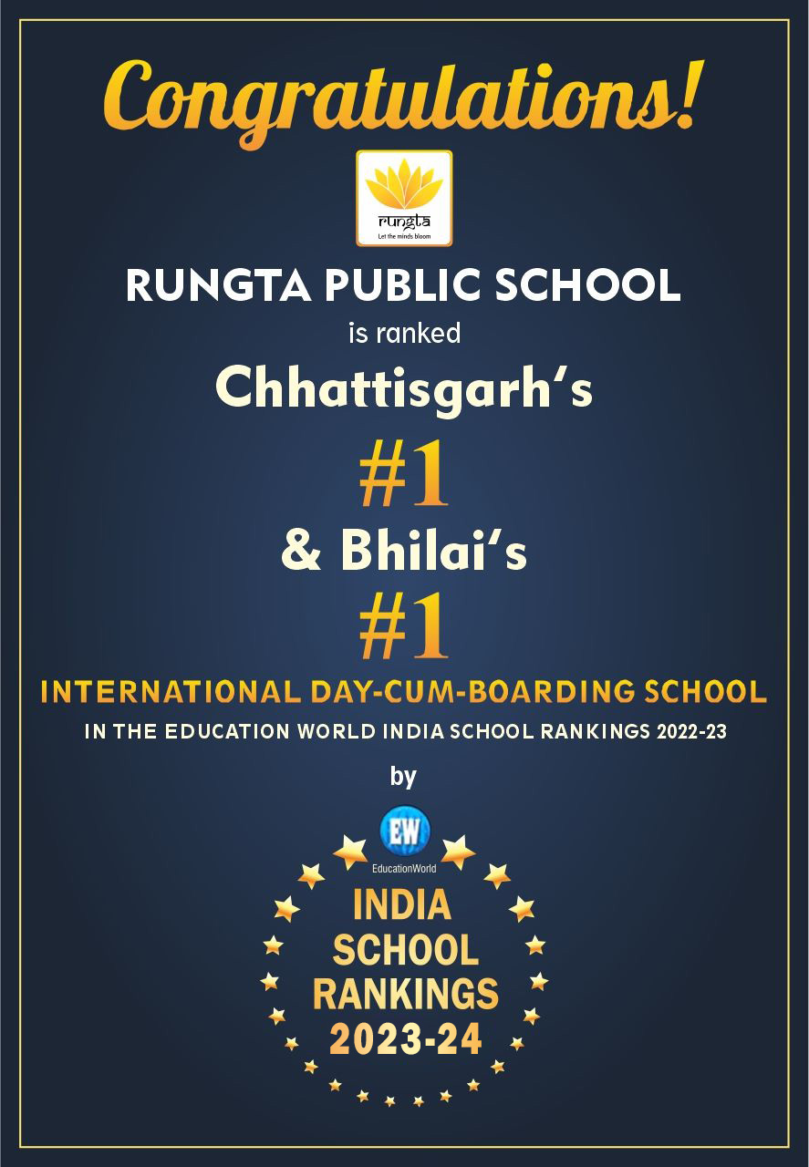  Best CBSE School in Bhilai-Durg