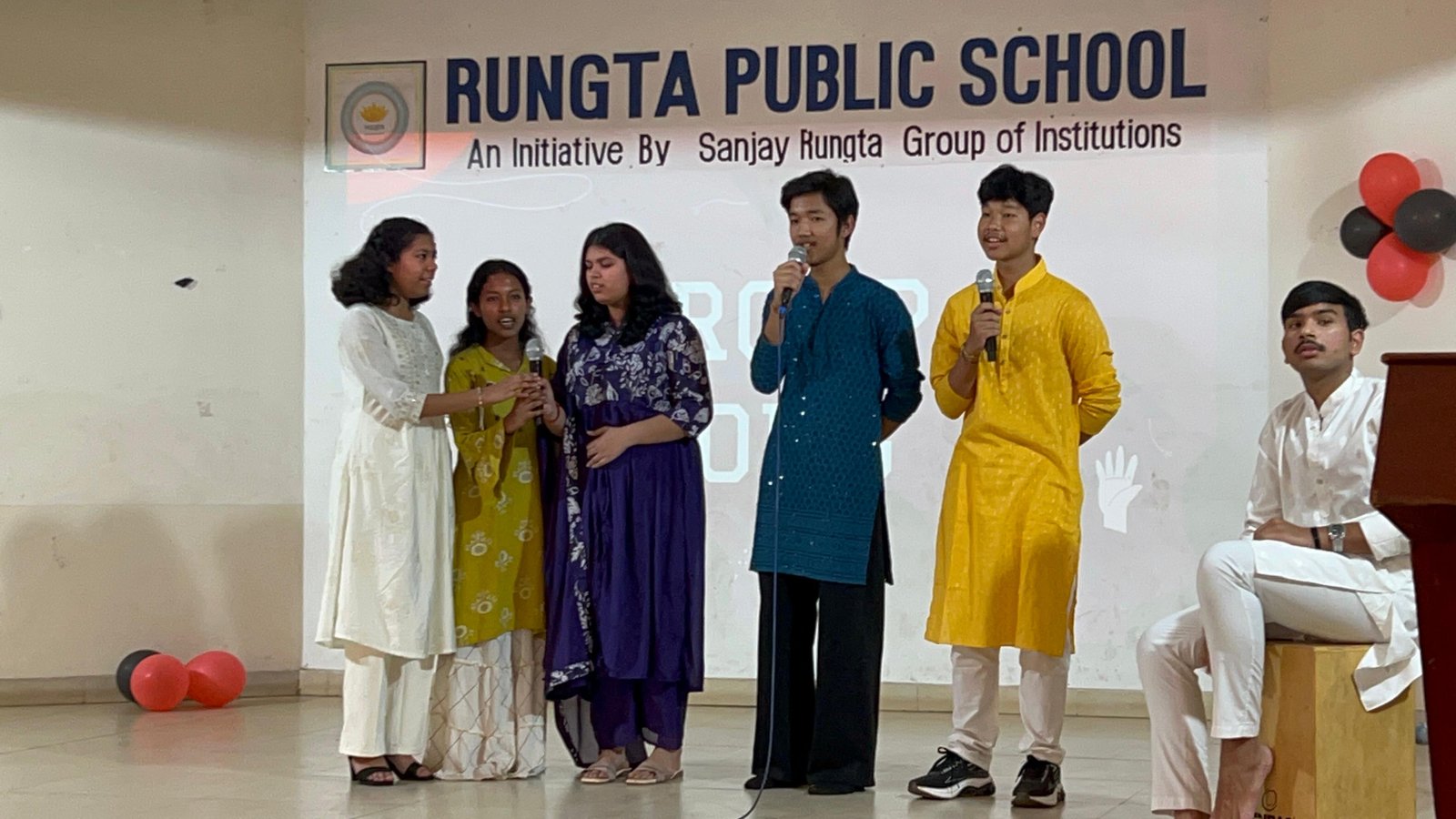About RPS || Rungta Public School, Bhilai