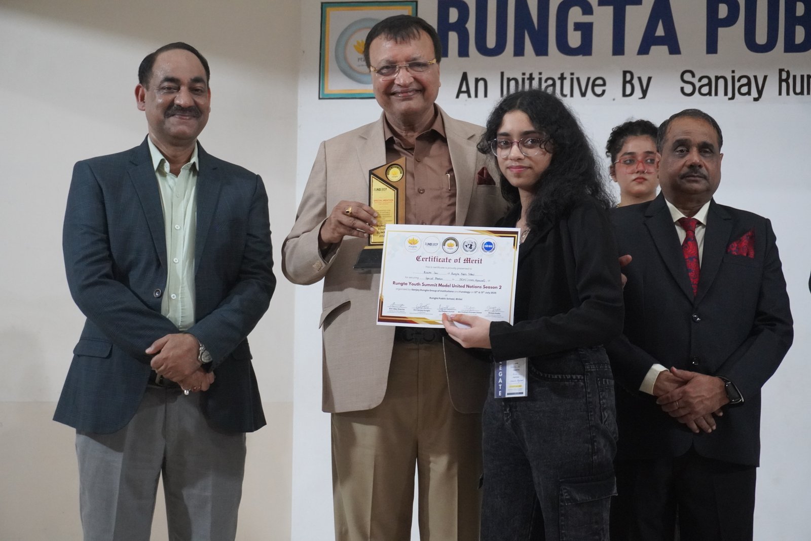 About RPS || Rungta Public School, Bhilai