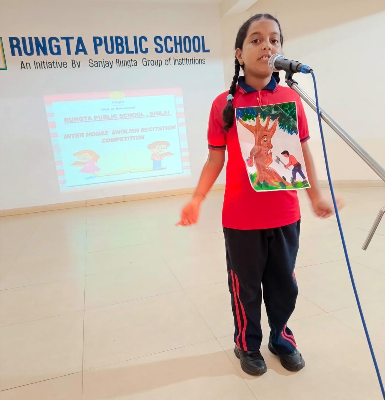 About RPS || Rungta Public School, Bhilai